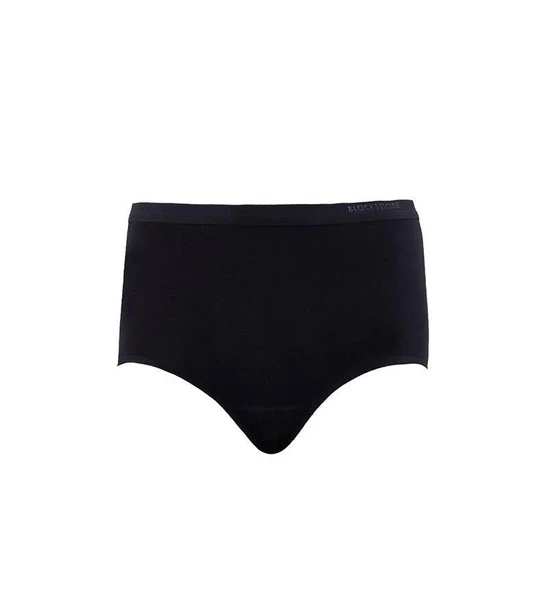 Blackspade 1307 Siyah Pamuklu Özel Bölgesi Havlu Yüksek Bel Külot ürün görseli 1