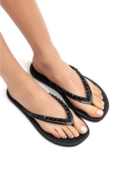 Ipanema Meu Sol Ad Kadın Parmak Arası Terlik Siyah 35/42 SIYAH - Resim 5