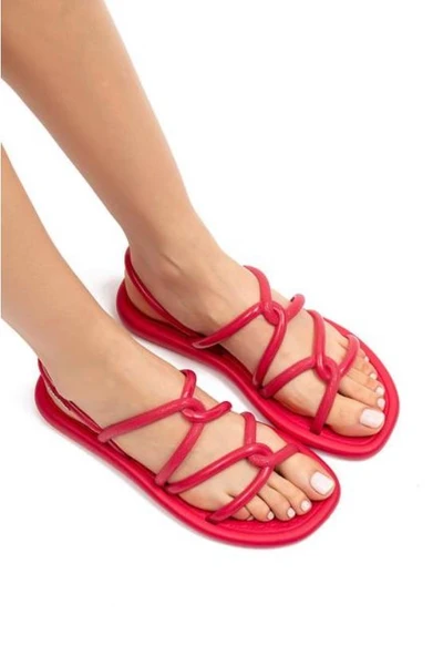 Ipanema Meu Sol Kadın Sandalet Kırmızı 37/42 KIRMIZI - 5