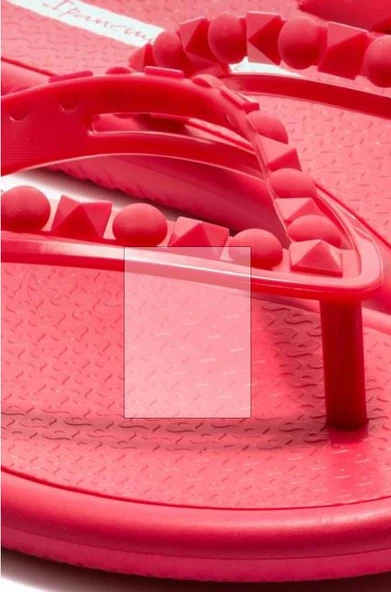 Ipanema Meu Sol Ad Kadın Parmak Arası Terlik Narçiçeği 35/42 TURUNCU/LACİVERT ürün görseli