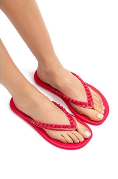 Ipanema Meu Sol Ad Kadın Parmak Arası Terlik Narçiçeği 35/42 TURUNCU/LACİVERT - Resim 4