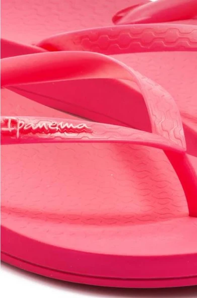 Ipanema Anatomik Colors Kadın Parmak Arası Terlik Pembe 35/42 PEMBE - Resim 2