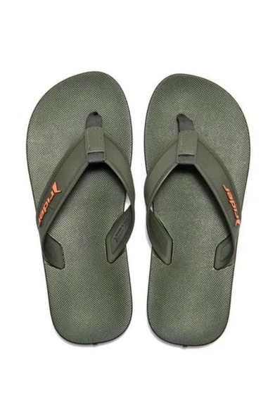 Rider Impulse Thong Erkek Parmak Arası Terlik Yeşil 39/46 YEŞİL - Resim 3