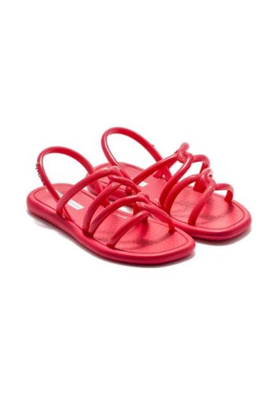 Ipanema Meu Sol Çocuk Sandalet Nar Çiçeği 27/35 TURUNCU/LACİVERT - 4