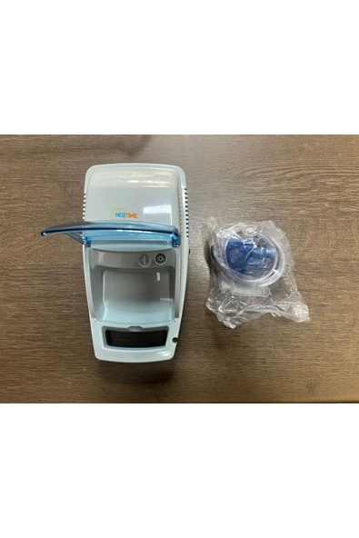 elmaslar Kompresörlü Nebulizatör - 3
