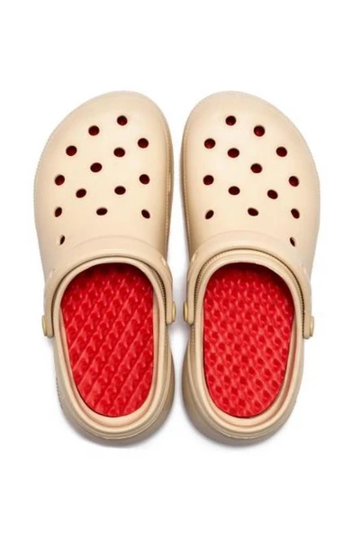 Twigy Sane Kadın Terlik Bej  36/40 BEJ - Resim 2