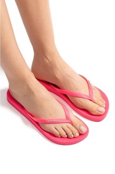Ipanema Anatomik Colors Kadın Parmak Arası Terlik Pembe 35/42 PEMBE - Resim 5
