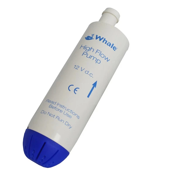 Whale Premium Sub 12V 13L/dk 1.0 Bar Karavan Dalgıç Pompası - 2