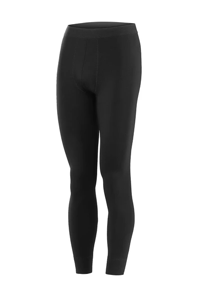 Yıldız 181 Siyah Likralı Uzun Tayt Erkek İçlik ürün görseli 1