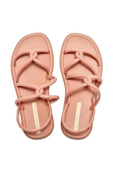 Ipanema Meu Sol Kadın Sandalet Kahve 37/42 PEMBE - Resim 5