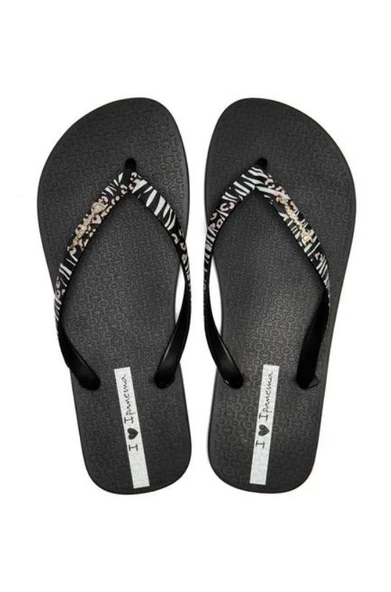 Ipanema Duna Kadın Parmak Arası Terlik Siyah 35/42 SIYAH - Resim 5