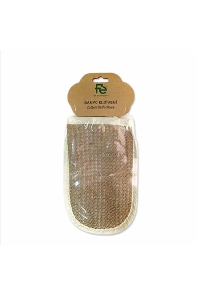 Fe Poly-Cotton Ped Yüz Vücut Lifi FEFU103 ürün görseli