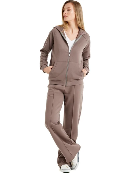 Blackspade Kadın Eşofman Altı 60464 VİZON ürün görseli 1