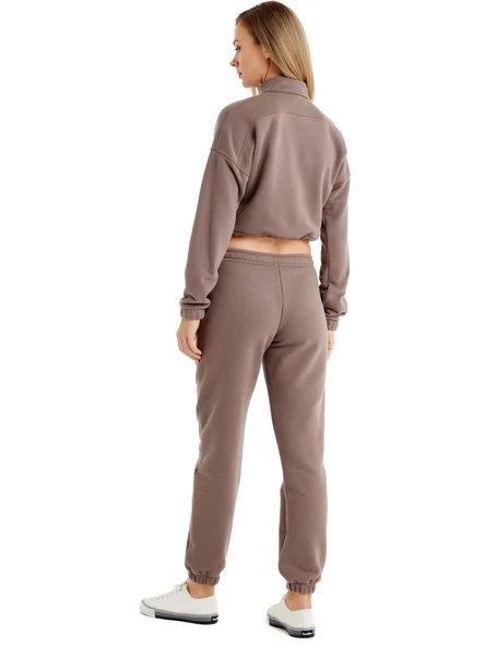 Blackspade Kadın Eşofman Altı 60465 VİZON - Resim 5