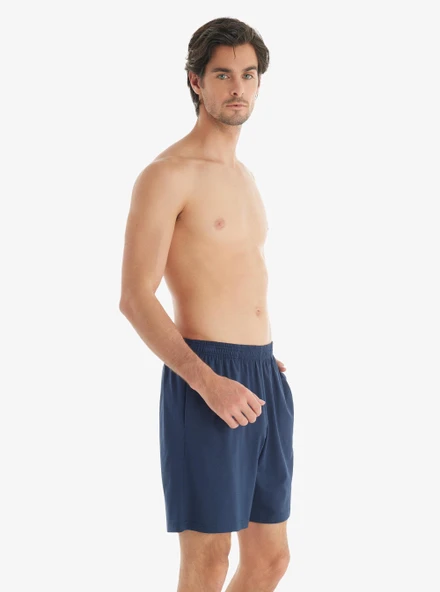 Blackspade Erkek Şort 40716 - Lacivert Lacivert - Resim 2