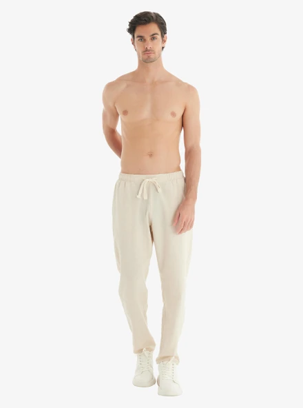 Blackspade Erkek Pantolon 40740 - Krem KREM - Resim 4