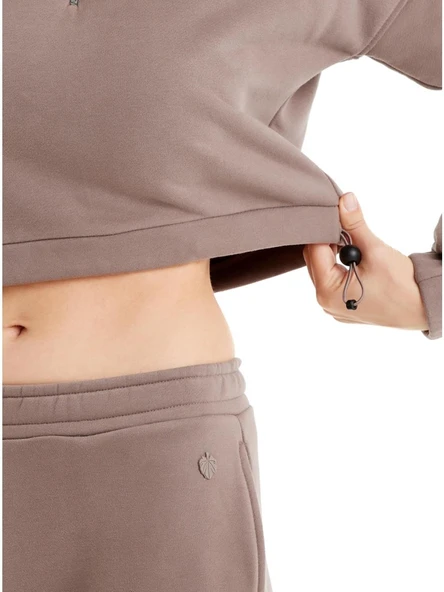 Blackspade Kadın Eşofman Altı 60465 VİZON - Resim 4