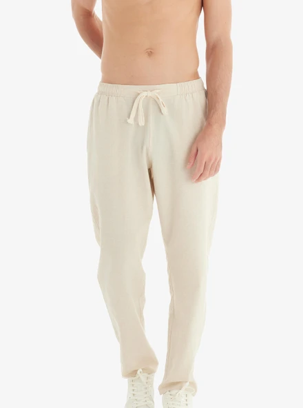 Blackspade Erkek Pantolon 40740 - Krem KREM - Resim 3