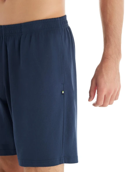 Blackspade Erkek Şort 40716 - Lacivert Lacivert - Resim 3