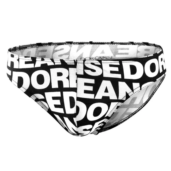 Doreanse 1236 Doreanse Desenli Modal Erkek Slip - Resim 3