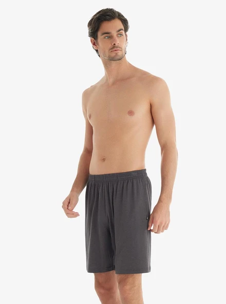 Blackspade Erkek Şort 40707 ANTRASİT - Resim 3