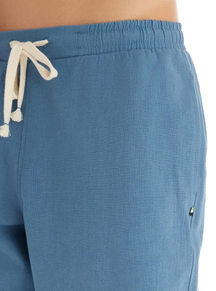 Blackspade Erkek Şort 40739 - Krem MAVİ - Resim 3