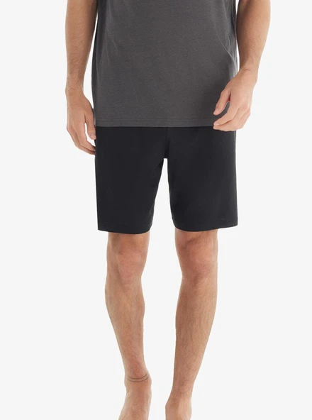 Blackspade Erkek Şort 40707 Siyah - Resim 2