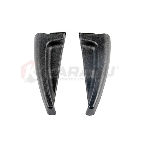 FLUENCE MEGANE 3 KOLTUK YATIRMA KOLU TAKIM SİYAH ürün görseli 1