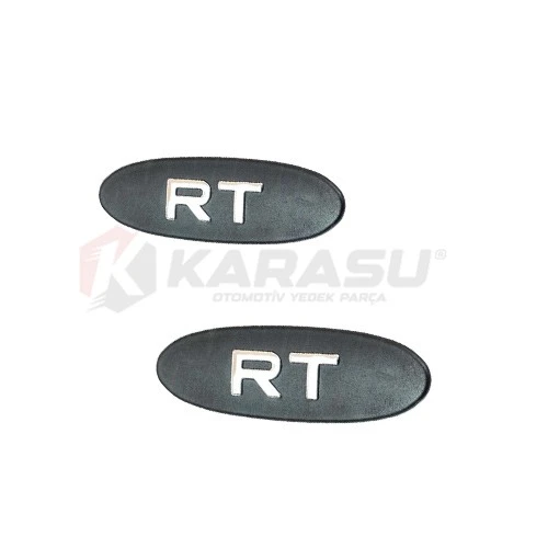 CLİO KANGOO RT ÇITA YAZI TAKIM ürün görseli