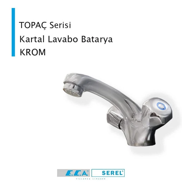 ECA Topaç Tek Gövde Kartal Batarya (102108067) - 2