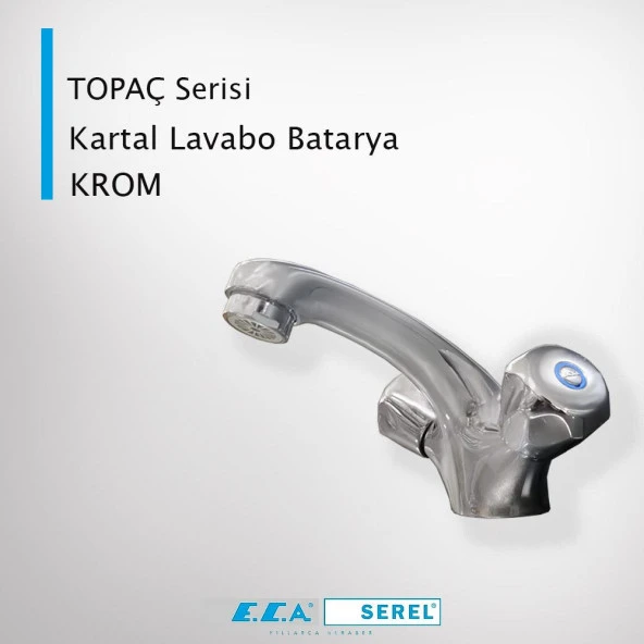 ECA Topaç Tek Gövde Kartal Batarya (102108067) - 3