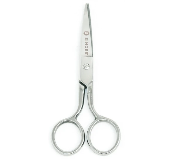 Paslanmaz Çelik Nakış Makası (5")