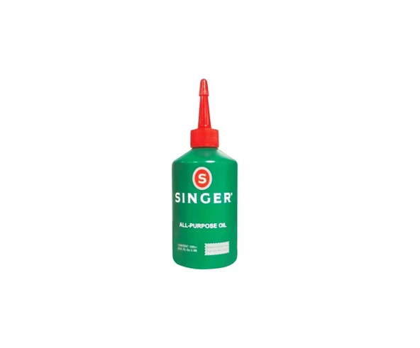 Singer Yağ (100 Ml.) Makine Yağı - 1
