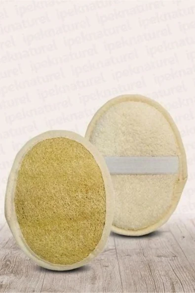 Fe Loofah Ped Yüz Vücut Lifi FEFU102 ürün görseli