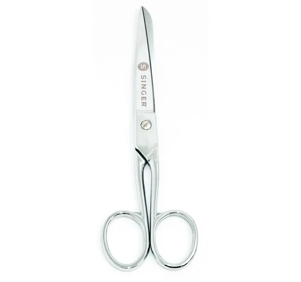 Paslanmaz Çelik Tekstil Makası (7") ürün görseli