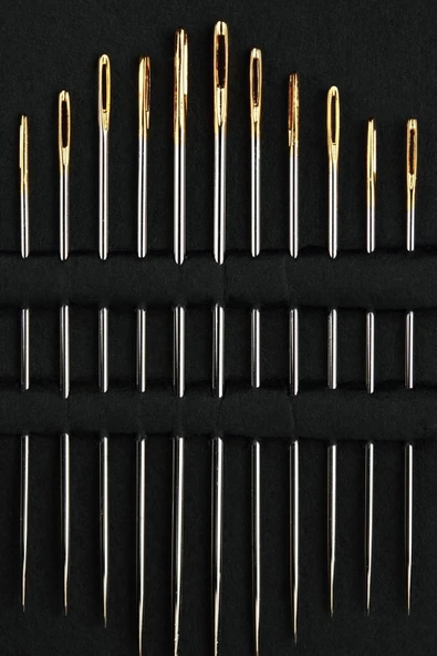 Kırkyama İğnesi 20'li ürün görseli