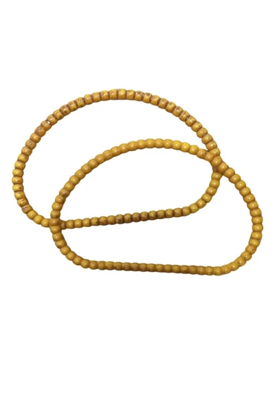 Çanta Sapı Akrilik Hardal D Model ürün görseli