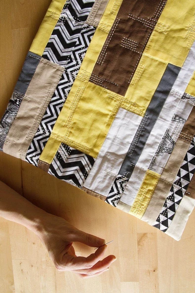 Kırkyama İğnesi 20'li - Resim 2