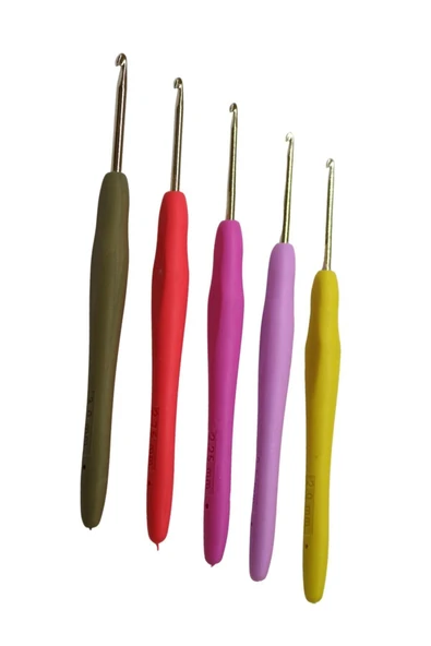 Silikon Saplı Tığ 3,5 Numara - Resim 2
