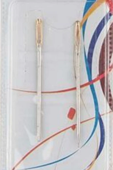 Yün İğnesi 2'li ürün görseli