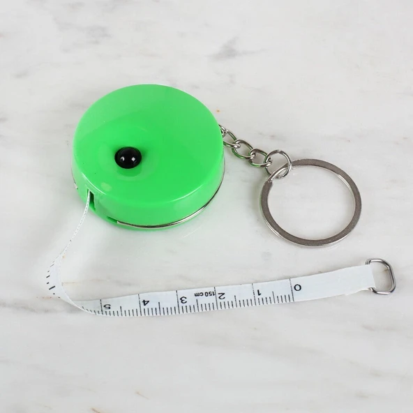 Loren Otomatik Mezura Yeşil - DJ.253XS ürün görseli