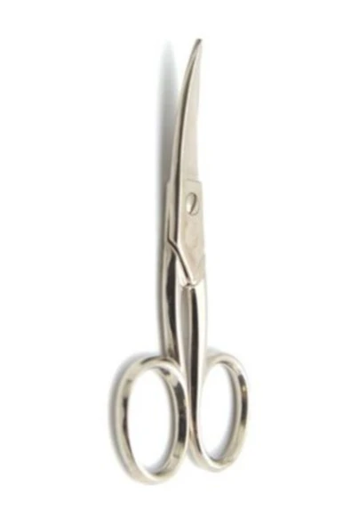 Nakış Makası Kıvrık Uçlu 11 cm ürün görseli