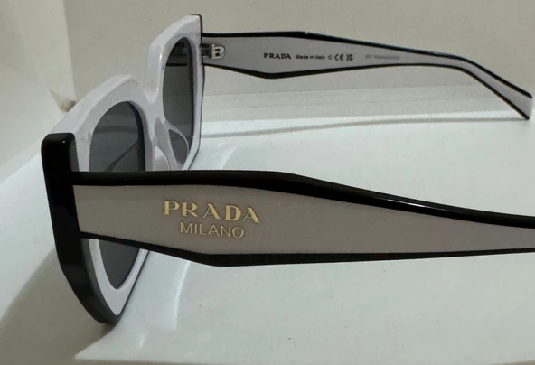 PRADA Pr 15WS 54 19 1WB 5S0 145 KADIN GÜNEŞ GÖZLÜĞÜ - 2