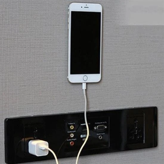 BUFFER® Yeni Nesil Nanotech Güçlü Yapıştırıcı Cep Telefonu Tutucu Pad - Resim 8