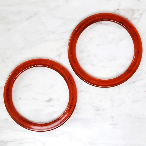 Loren 2 li 12,5 cm Plastik Çanta Sapı ürün görseli