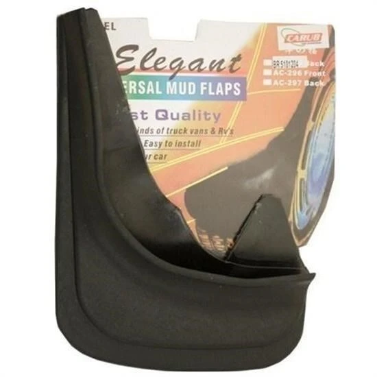 BUFFER® 2 Adet Ön veya Arkaya Uygun Çamur Önleyici Paçalık 32 x19 cm - Resim 8