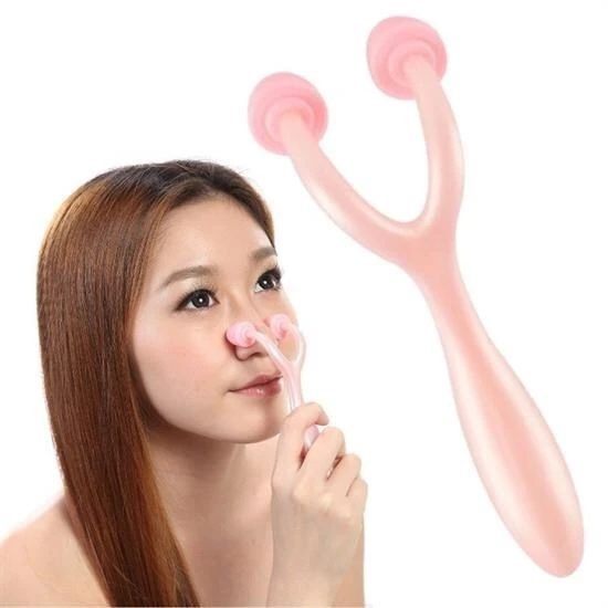 BUFFER® Dolaşım Arttırıcı Burun İnceltici Şekillendirici Yüz Burun Masaj Aleti ürün görseli