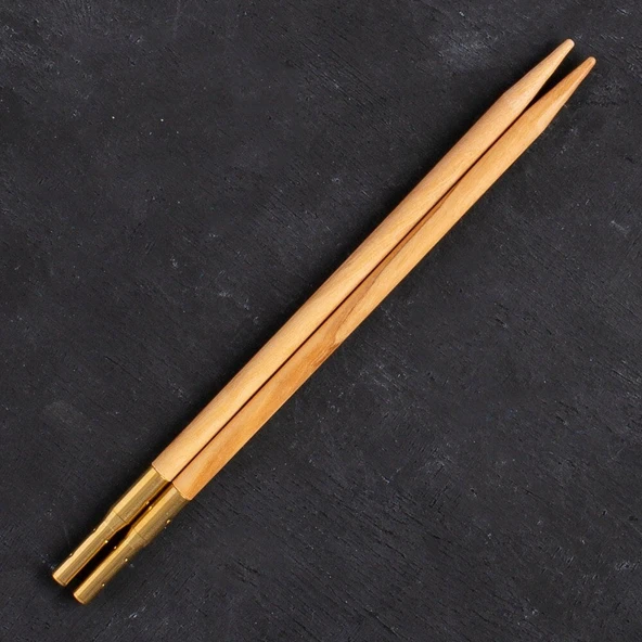 Addi Nature Olive Wood Click 4.5mm 13cm Misinalı Ş - Resim 2