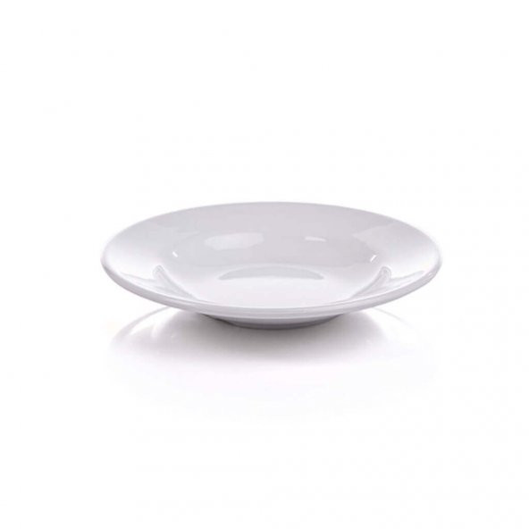 Termoset Kırılmaz-21 cm çukur yemek tabağı 30 Adet