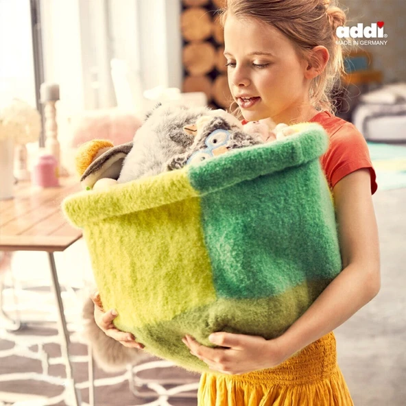 Addi Express Büyük Boy Örgümatik / Örgü Makinesi - Resim 4